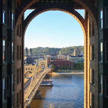 Renaissance Pittsburgh Hotel Kültér fotó