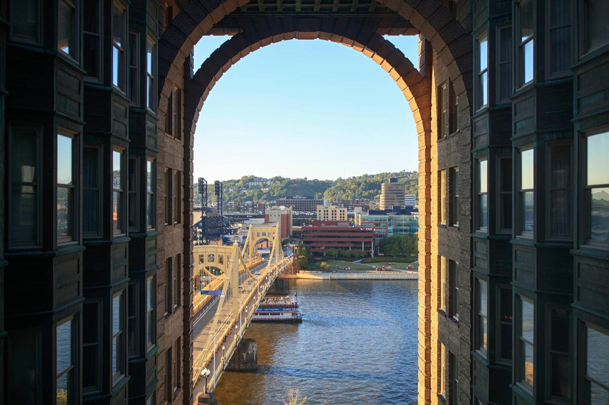 Renaissance Pittsburgh Hotel Kültér fotó